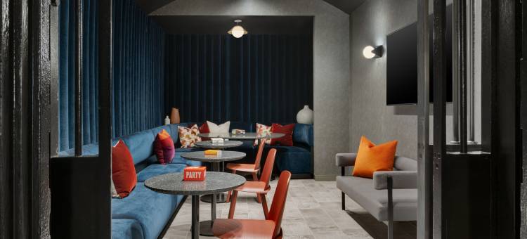 Aloft Indianapolis Downtown图片