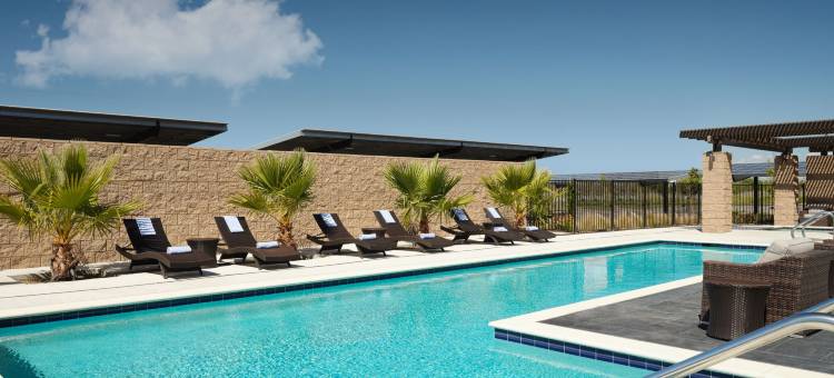 米尔皮塔斯硅谷万豪SpringHill Suites酒店(SpringHill Suites Milpitas Silicon Valley)图片