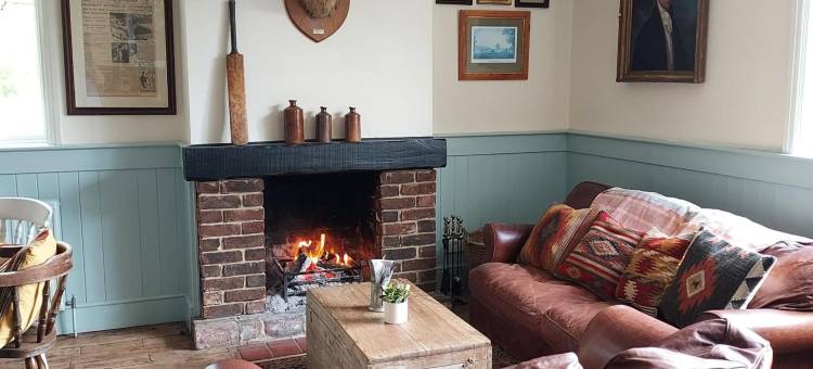 板球手旅馆(The Cricketers Inn)图片