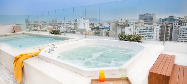 利马圣伊西德罗温德姆Dazzler酒店(Dazzler by Wyndham Lima San Isidro)图片