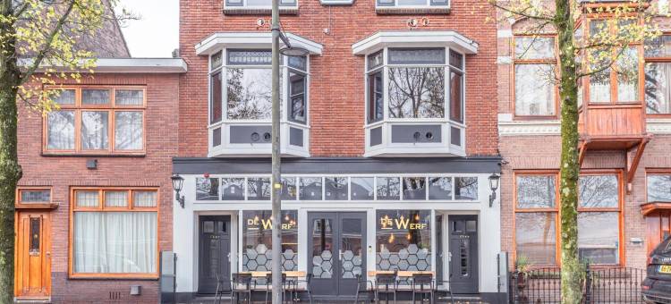 德沃夫酒店(Hotel de Werf)图片