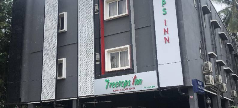 树顶旅馆(Treetops Inn)图片