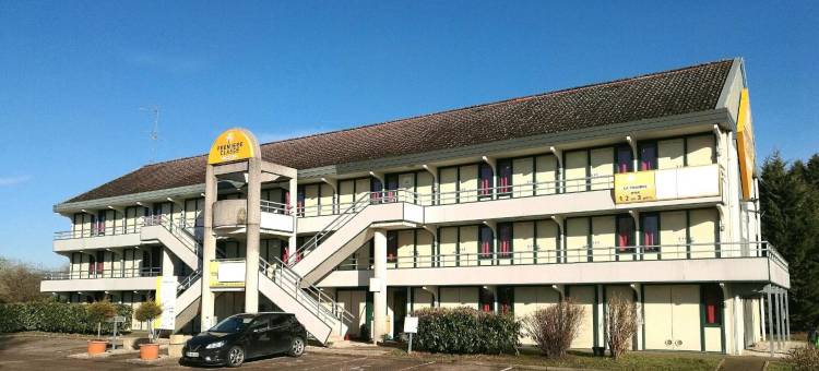 普瑞米尔阿瓦隆索维尼布瓦经典酒店(Premiere Classe Avallon)图片