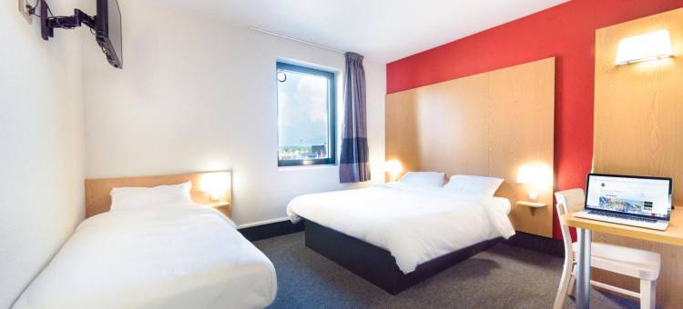 科尔玛展览中心B&B酒店(B&B HOTEL Colmar Expo)图片