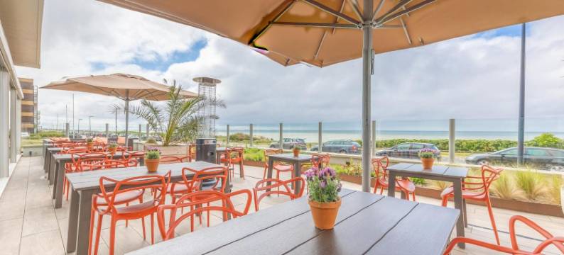 巴克海滨酒店(Hotel de Baak Seaside)图片