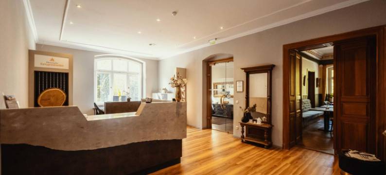 赫斯特里切斯普兹格德穆酒店(Historische Spitzgrundmühle)图片