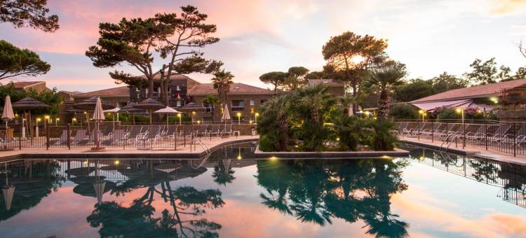 拉古娜酒店(Hôtel la Lagune)图片