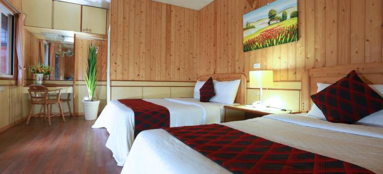 宜兰英仕山庄图片