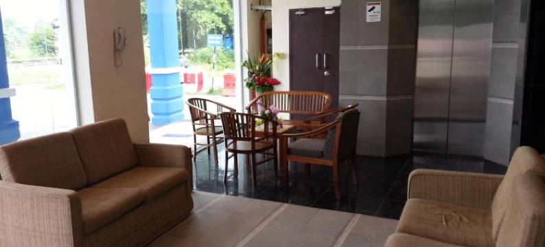 中心点酒店(Hotel Centre Point Tampin)图片