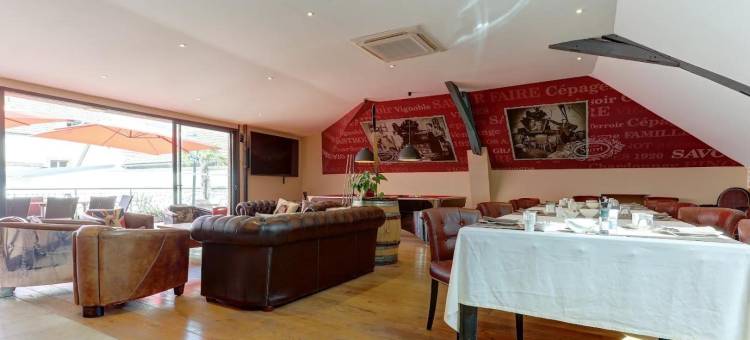 香槟多迈纳撒克里特住宿加早餐旅馆(Champagne Domaine Sacret - AY)图片