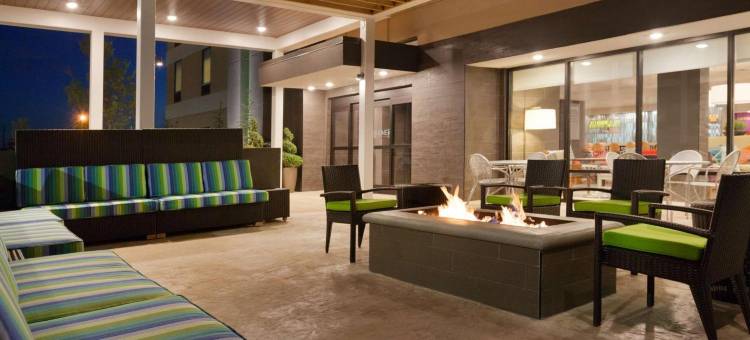 俄克拉何马市南希尔顿惠庭酒店(Home2 Suites by Hilton Oklahoma City South)图片