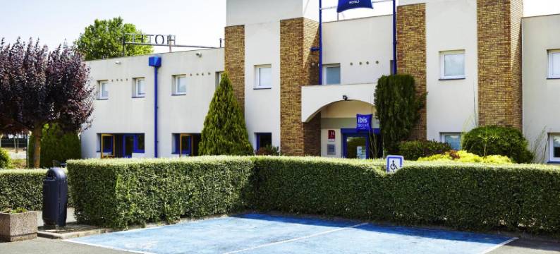 宜必思快捷沙特尔酒店(Ibis Budget Chartres)图片