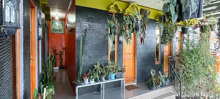 O酒店朋多克扬蒂(Pondok Yanti Sarii RedPartner)图片