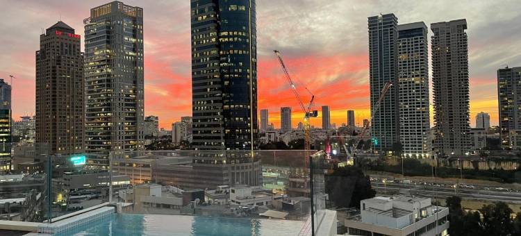 Hotel Indigo 特拉维夫 - 钻石交易所(Hotel Indigo Tel Aviv - Diamond District)图片