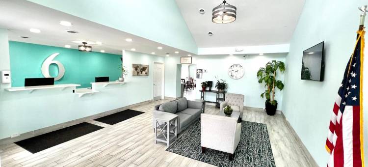 乔治亚州梅肯 – I-475 6 号汽车旅馆(Motel 6 Macon, GA – I-475)图片