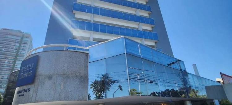 钻石诺比勒套房酒店(Nobile Suites Diamond)图片