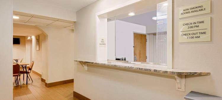 阿伦敦速8酒店(Super 8 by Wyndham Allentown)图片