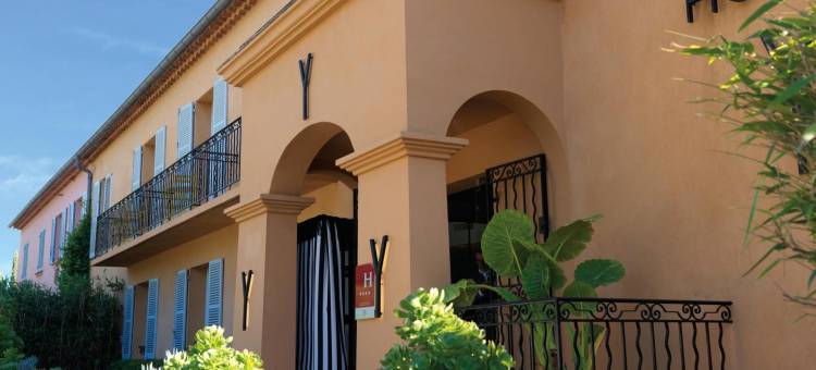 Y酒店(Hôtel le Y)图片