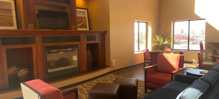 舒适酒店及套房古德兰(Comfort Inn & Suites)图片