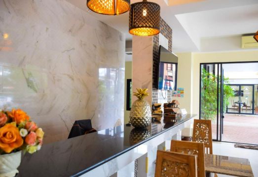 Chivapuri Residence Trat Hotel Overview