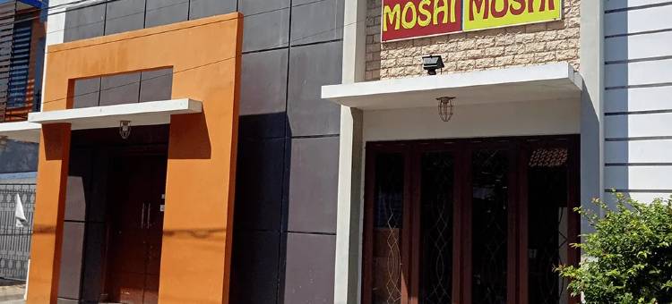 莫希莫希酒店(Moshi Moshi)图片