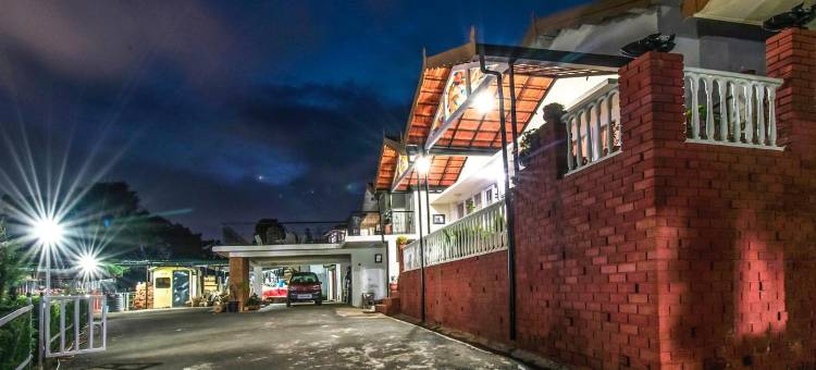 Fabescape 圣云(Via St Clouds - Nr Government Botanical Garden)图片