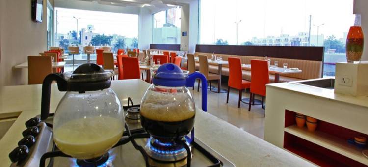 卢迪亚纳钥匙精选柠檬树酒店(Keys Select by Lemon Tree Hotels, Ludhiana)图片