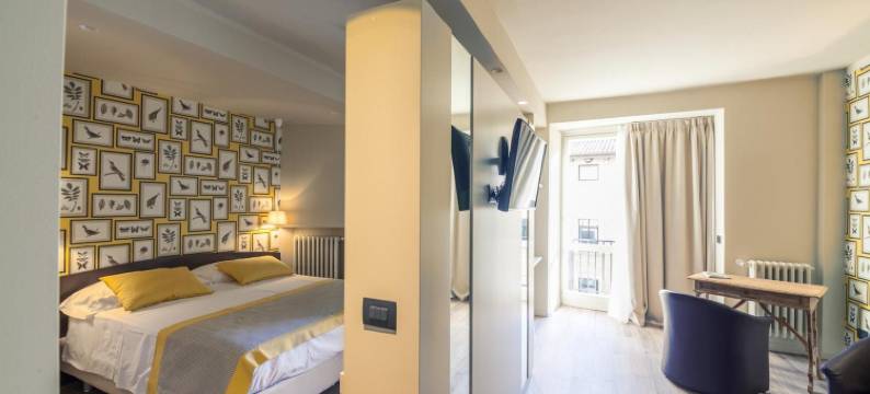 蒂塔诺酒店(Hotel Titano)图片