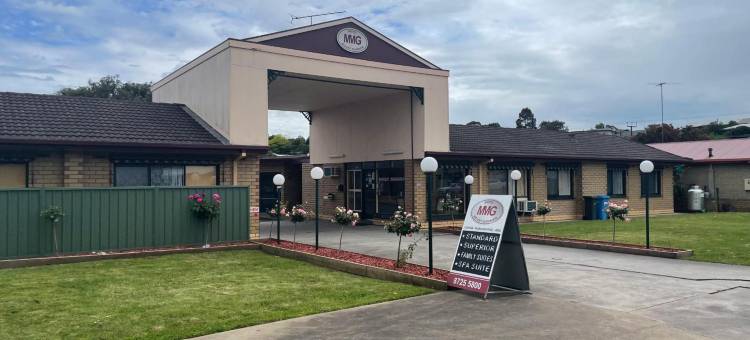 芒特甘比尔汽车旅馆(Motel Mount Gambier)图片