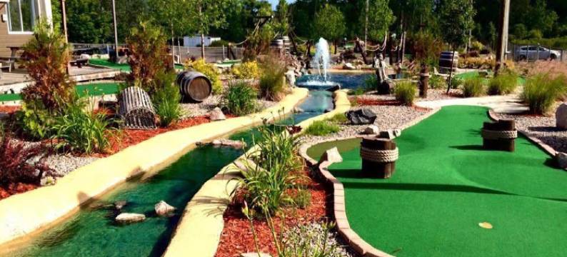 蒙洛里耶品质酒店(Quality Inn Mont-Laurier)图片