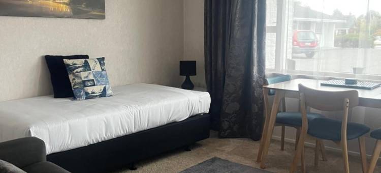 ASURE 萨里法院酒店(Asure Surrey Court Motel Invercargill)图片