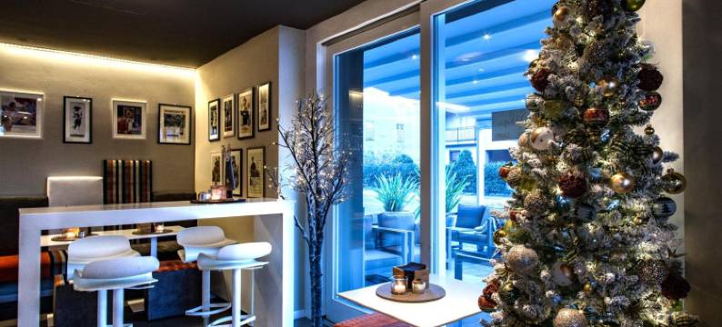 斯普露加索司塔酒店(Spluga Sosta & Hotel)图片