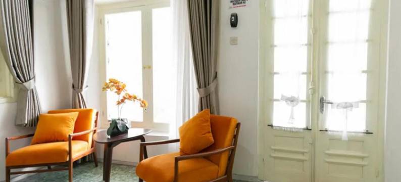 红多兹伊斯兰酒店-近日惹蒂蒂克诺尔(RedDoorz Syariah Near Titik Nol Yogyakarta)图片