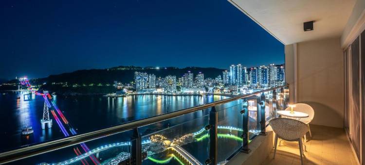 艾尔莫门托松岛公寓酒店(El Momento Songdo)图片