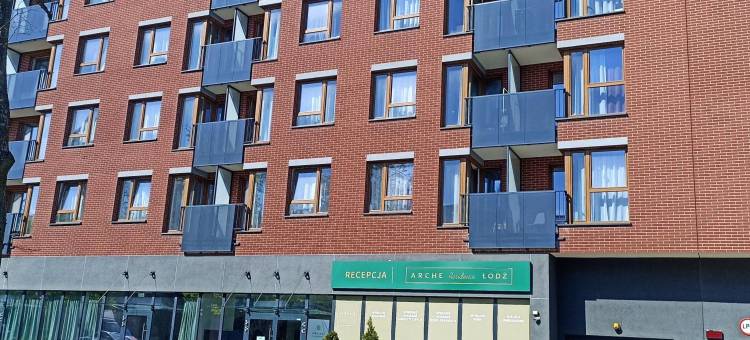 Arche Residence Łódź图片