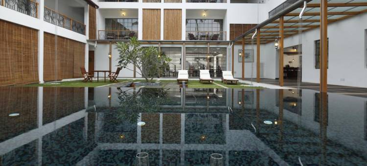 第八堡垒CGH土地酒店(Eighth Bastion Fort Kochi - a CGH Earth Experience)图片