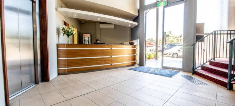 海湾华纳汽车旅馆(Warners at the Bay)图片