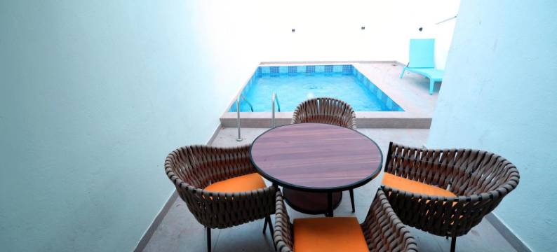 波皮斯维斯塔酒店(Poppys Vista Hotel)图片