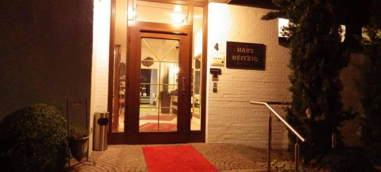 豪斯海提滋格旅馆(Pension Haus Heitzig)图片