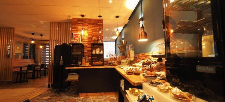 比亚里茨 - 维希酒店(Hôtel le Biarritz - Vichy)图片