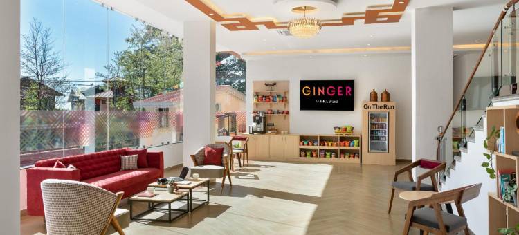 锡金甘托克姜饼酒店(Ginger Gangtok)图片