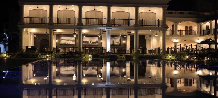 庞第皆瑞泻湖萨诺瓦高级度假村(Lagoon Sarovar Premiere Resort - Pondicherry)图片