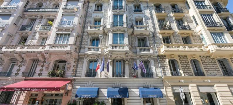 快乐文化格里马尔迪酒店(Hotel le Grimaldi by Happyculture)图片