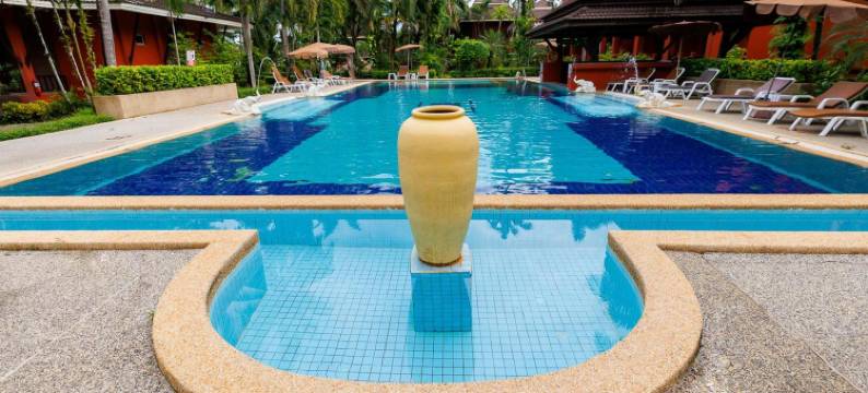 苏达拉海滩度假村(Sudala Beach Resort)图片