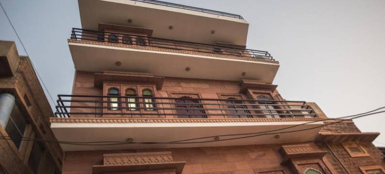 吉里庄园酒店(Jee Ri Haveli)图片