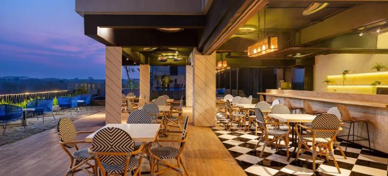 北干巴鲁普莱姆公园酒店(Prime Park Hotel & Convention Pekanbaru)图片