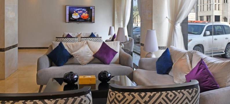 阿尔科巴尔纳维蒂华威酒店(Naviti Warwick Al Khobar)图片