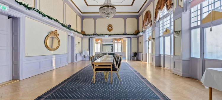 斯塔特卡特里诺霍姆贝斯特韦斯特酒店(Best Western Hotel Statt Katrineholm)图片