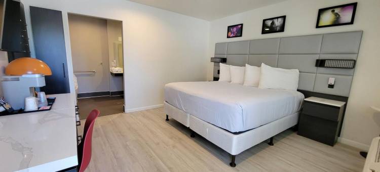 圣克拉拉署名酒店(Signature Inn Santa Clara)图片