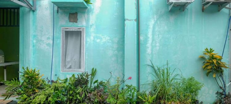 红多兹酒店-近玛纳多波里特克尼克(RedDoorz Near Politeknik Manado)图片